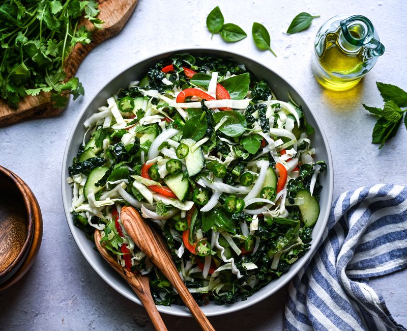 SUMMER DETOX SALAD-1