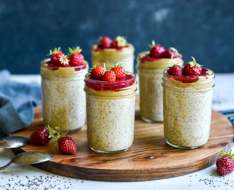 SUNBUTTER CHIA PUDDING-2