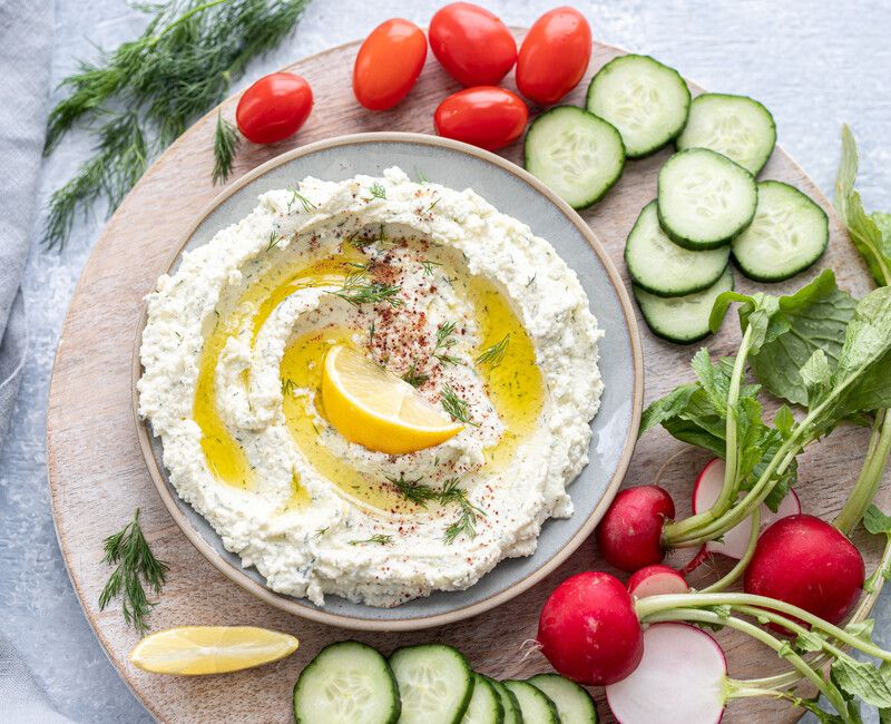 Whipped Feta Dip