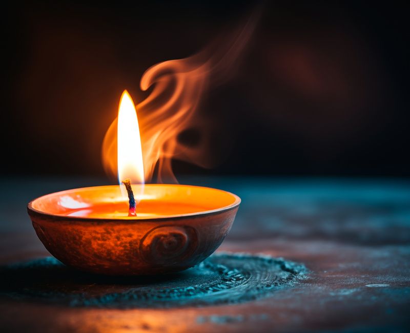 sacred pause candle-1