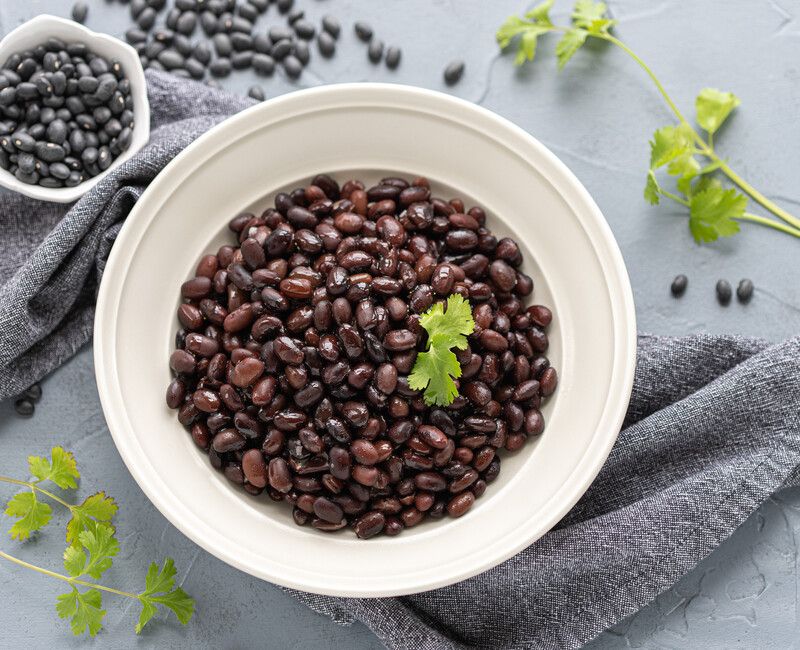 Basic Black Beans