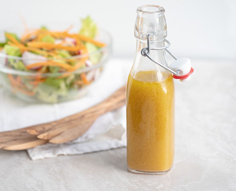 Basic Vinaigrette 