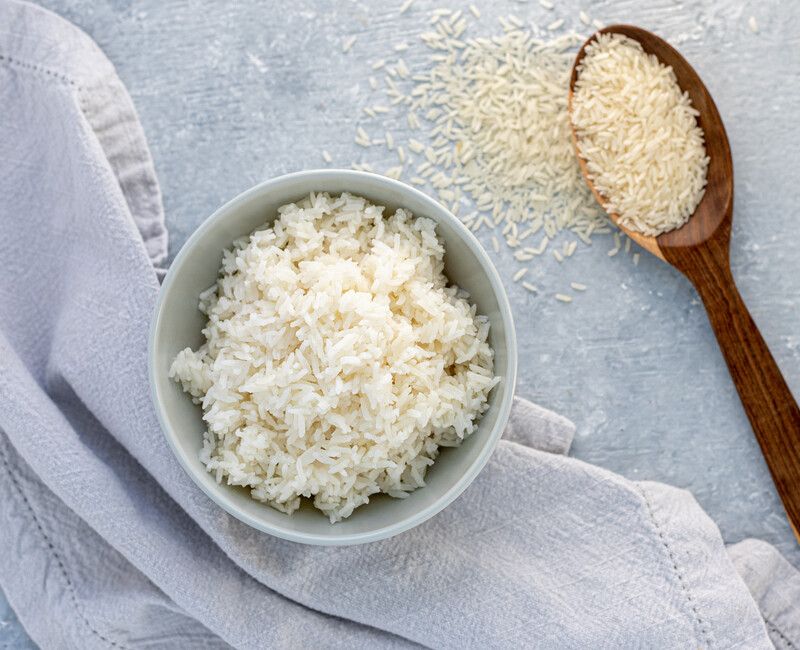 Basic White Jasmine Rice