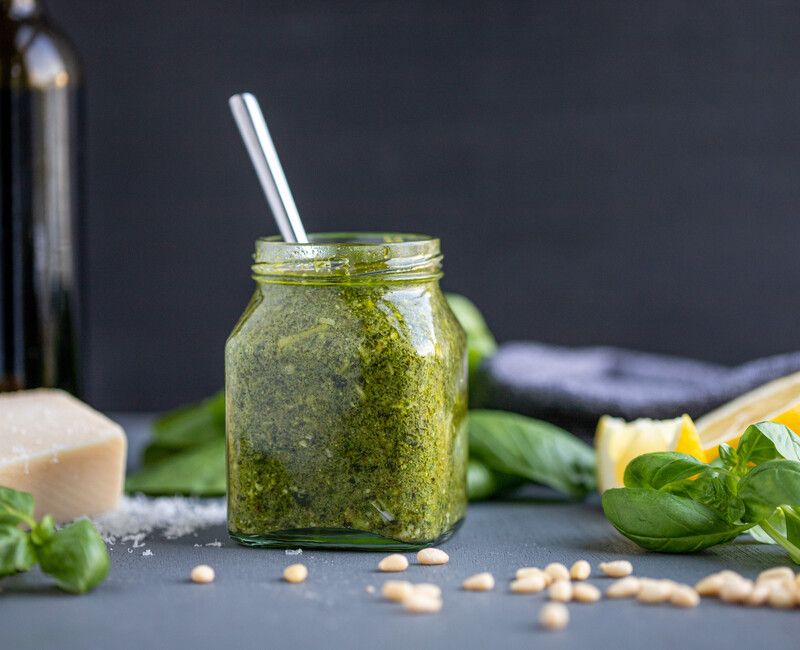 Basil Pesto