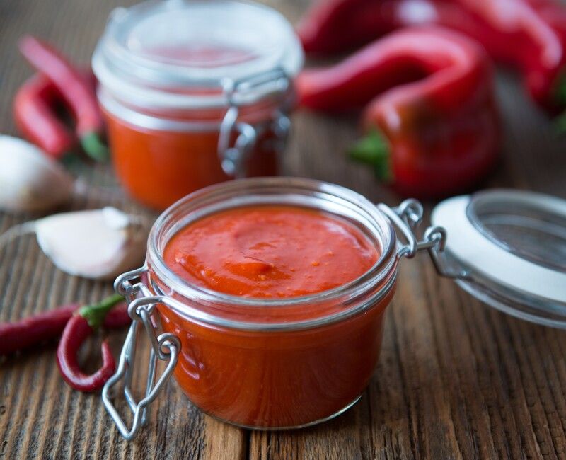 Cayenne Hot Sauce