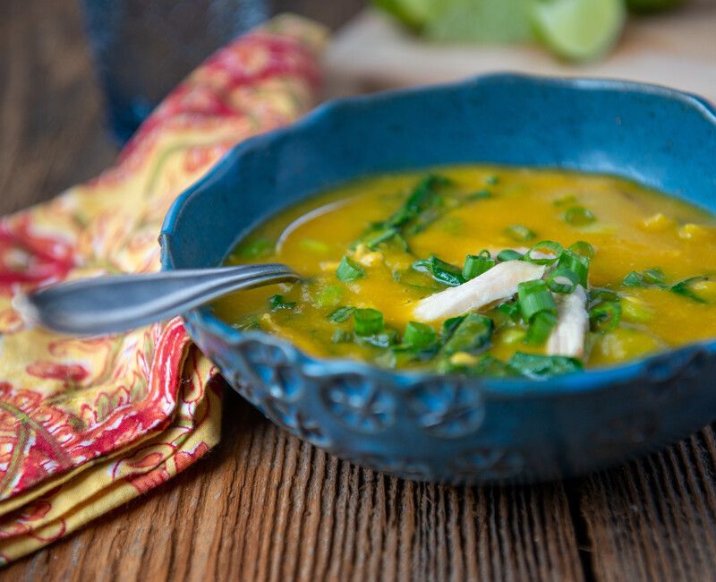 Harvest Squash Soup