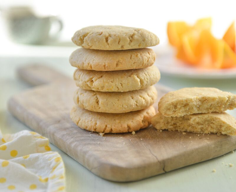 Coconut Cashew Cookies Vegan Gluten-free