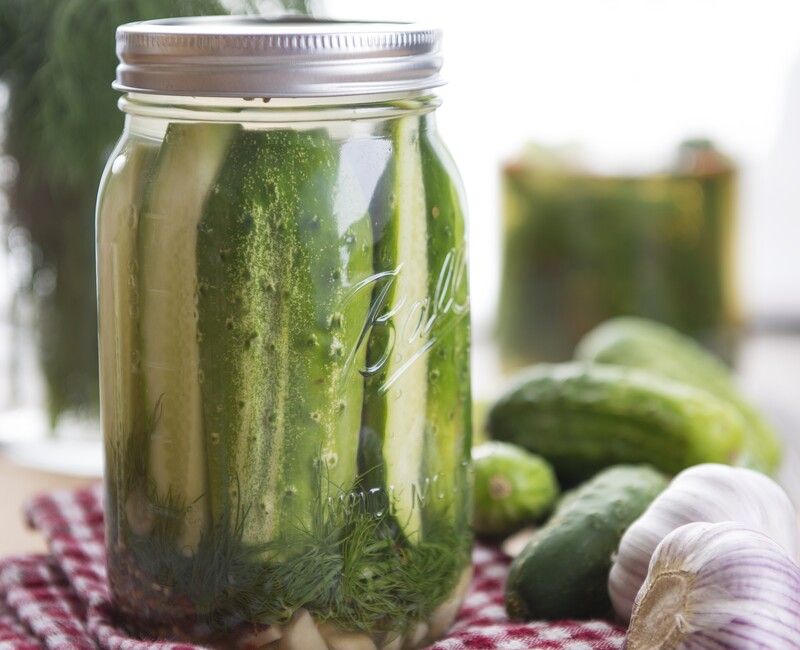 Dill Pickles