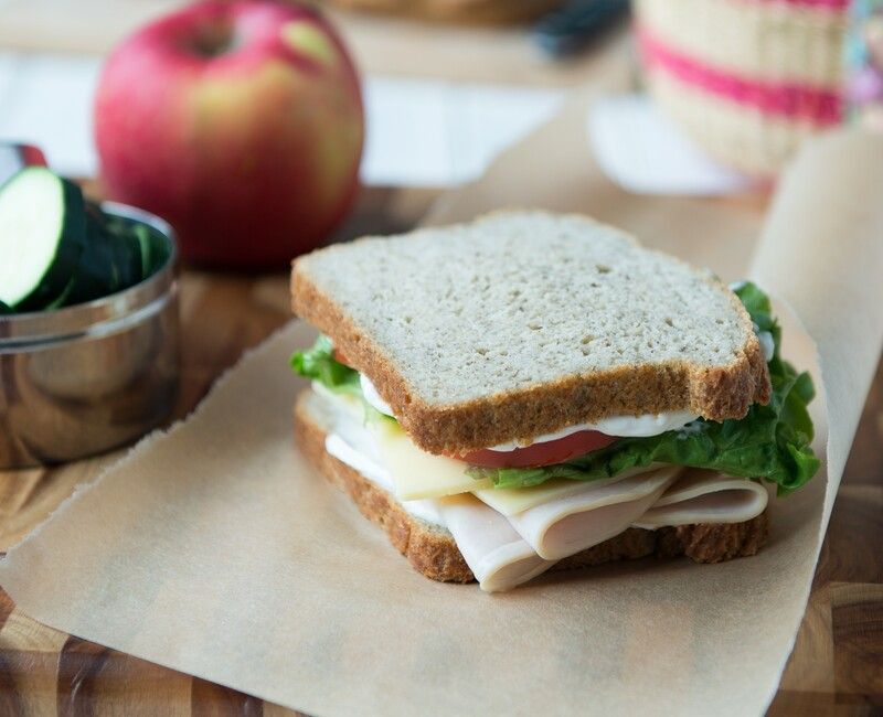 Gluten-Free Vegan Everyday Sandwich Bread