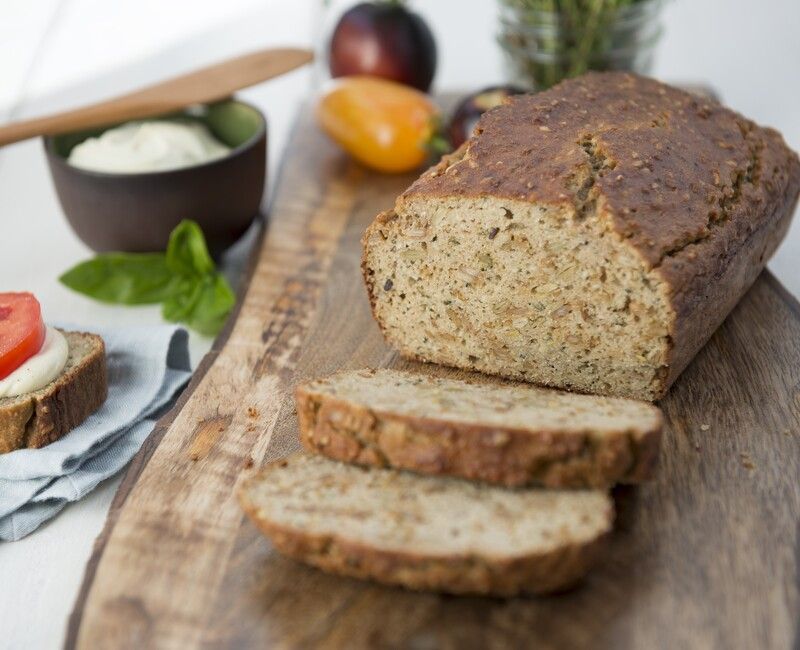 Hearty Seed Bread