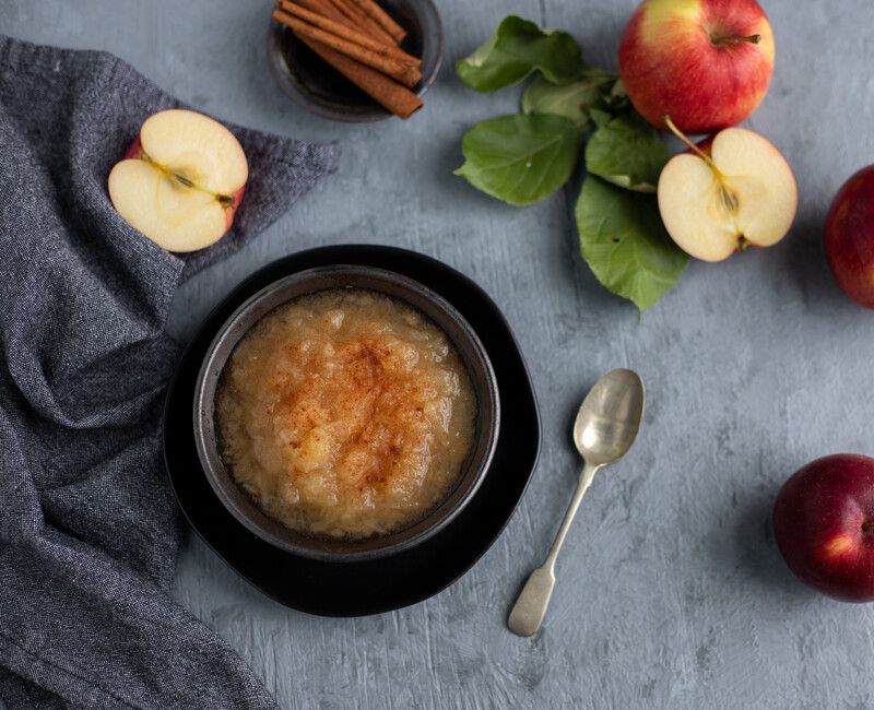 Instant Pot Applesauce