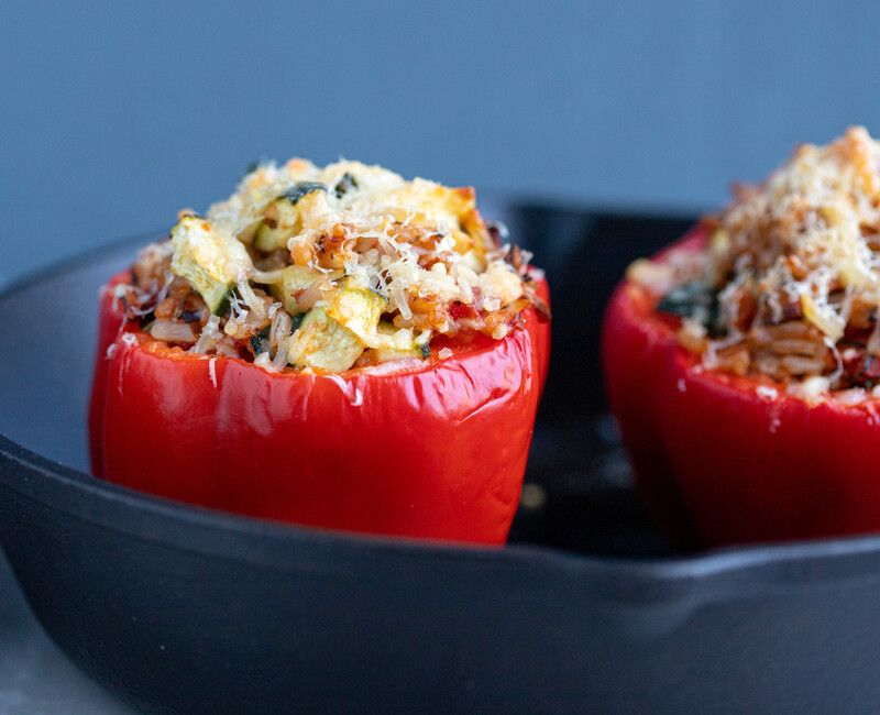 Italian Stuffed Peppers