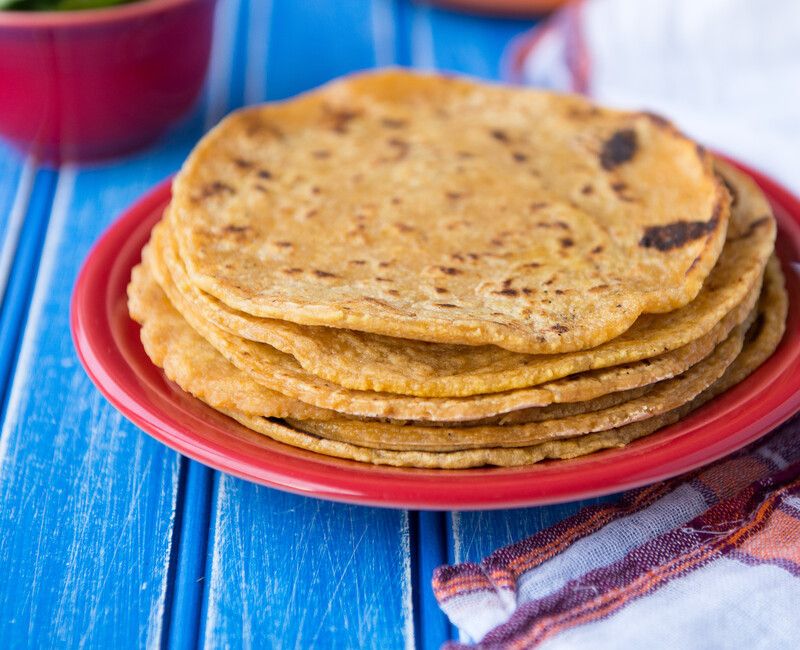 Plantain Tortillas Vegan Paleo