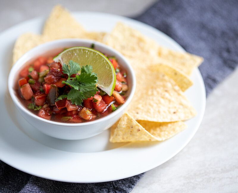 Pico de Gallo Salsa 