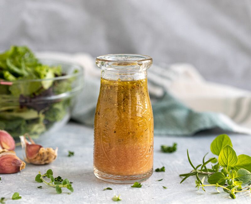 Red Wine Vinaigrette