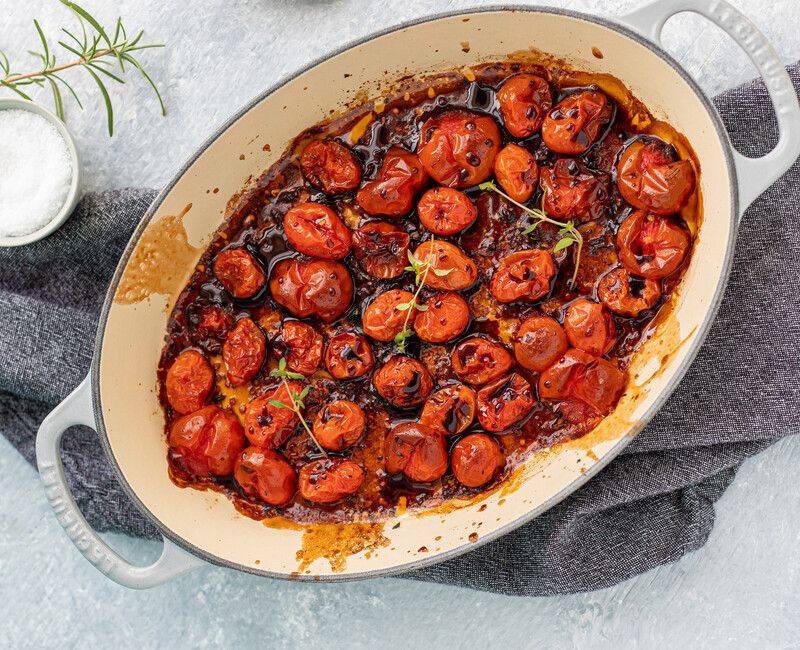 Roasted Cherry Tomatoes