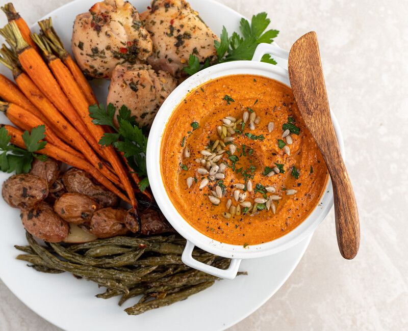 Romesco Dip