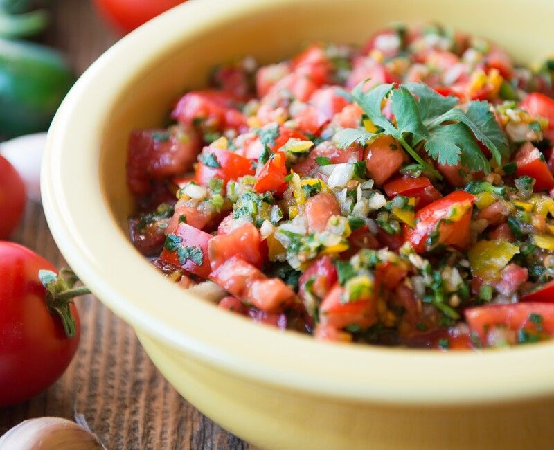 Salsa Fresca