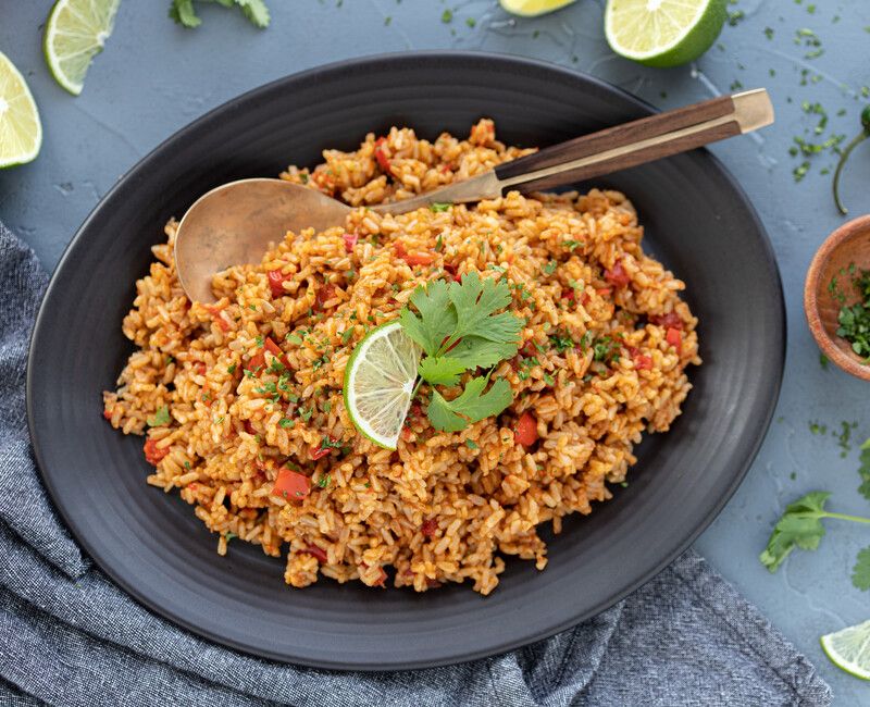 Instant Pot Spanish Rice