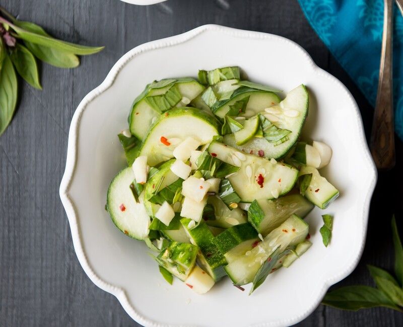 Thai Cucumber Salad