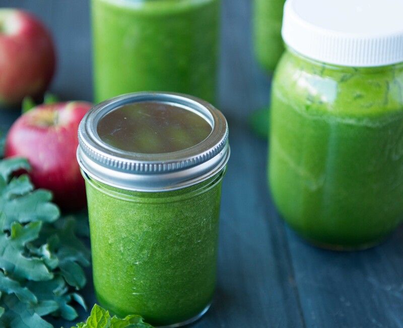 Refreshing Green Smoothie