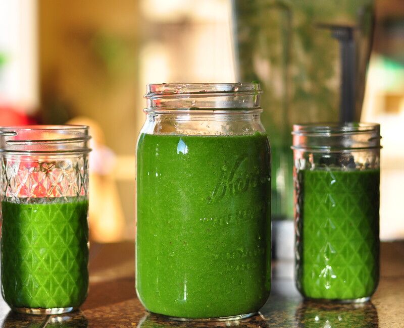 Harvest Green Smoothie