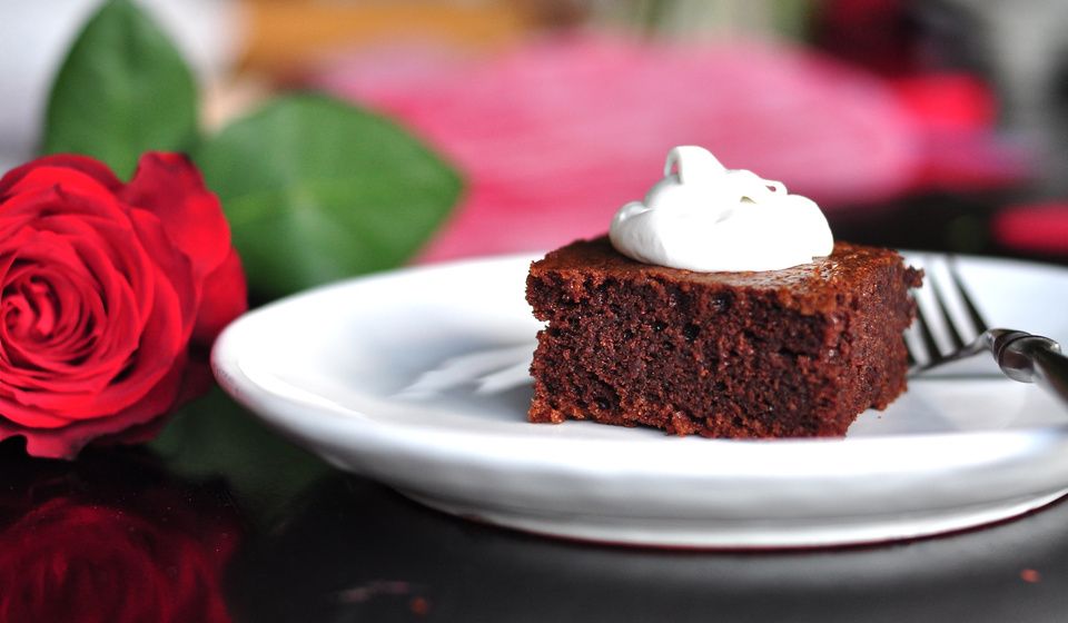 Grain-Free Paleo Chocolate Almond Butter Cake