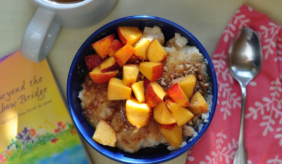 Rice Breakfast Porridge
