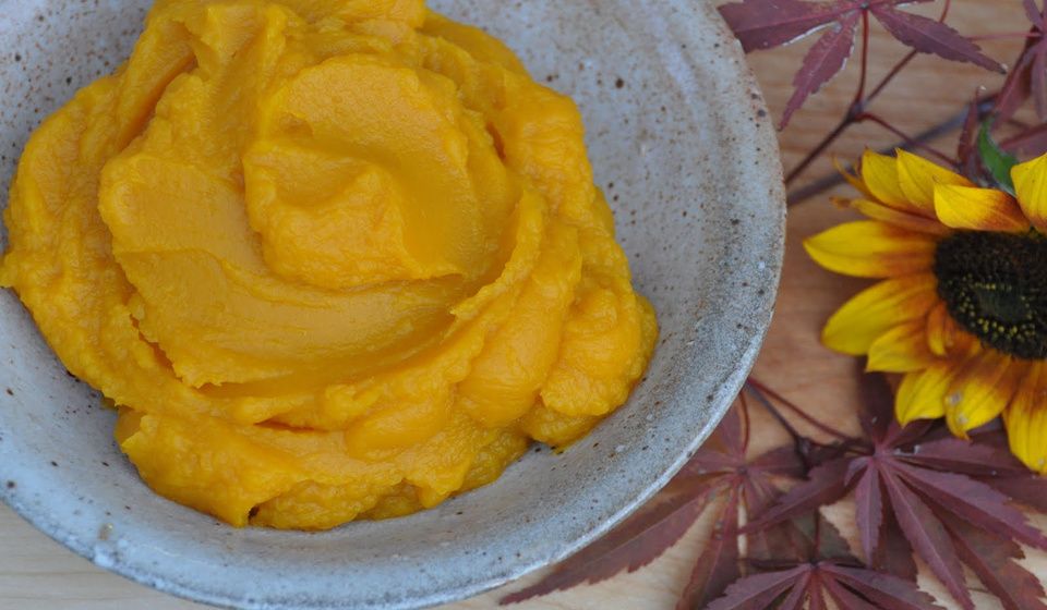 How to Make Homemade Pumpkin Puree