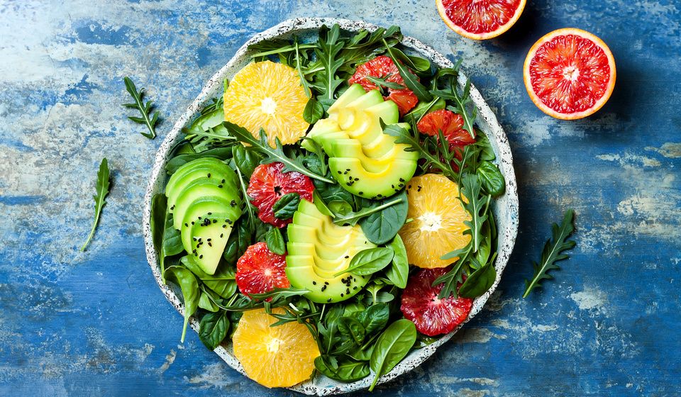 ARUGULA CITRUS DETOX SALAD-1