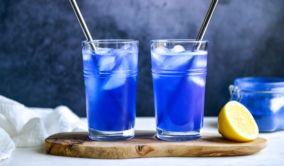 BLUE SPIRULINA ELECTROLYTE DRINK RECIPE SUGAR-FREE-2