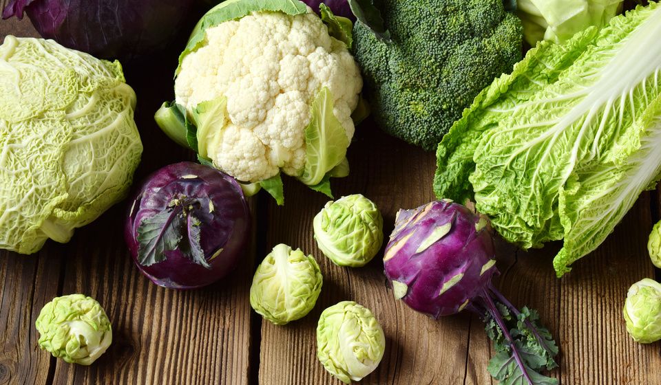 CRUCIFEROUS VEGETABLES-1