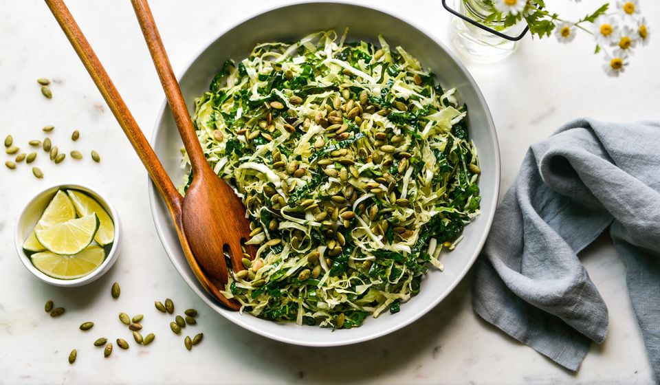 EASY CRUCIFEROUS DETOX SLAW-1