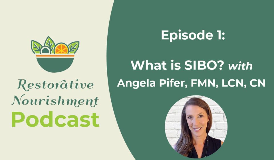 WHAT IS SIBO-EPISODE 1