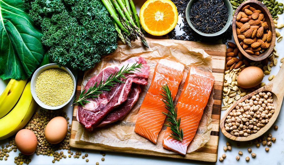 HOW TO REPLENISH MISSING NUTRIENTS WITH FOOD-1